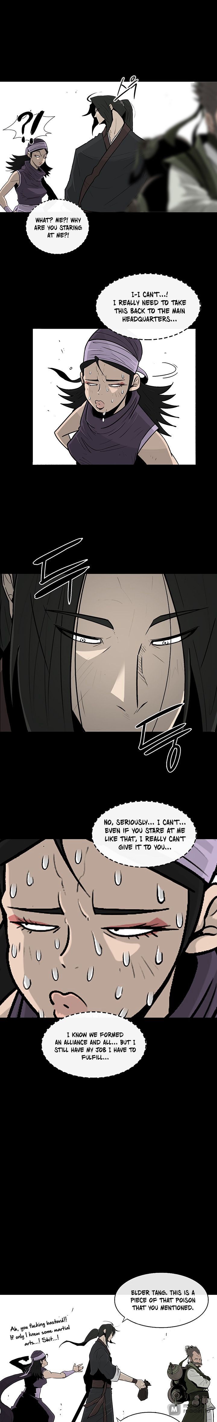The Legend of the Northern Blade, Chapter 56 image 04